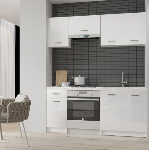 Kitchen set complete - kitchen, set,