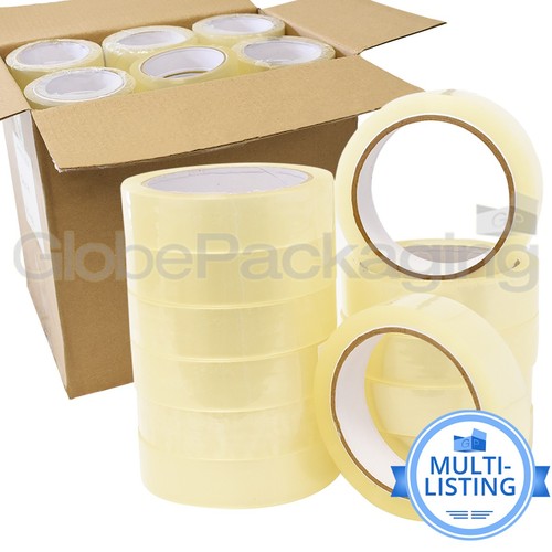 Clear packing tape - clear,