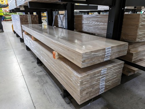 Bargain solid oak - solid, kitchen