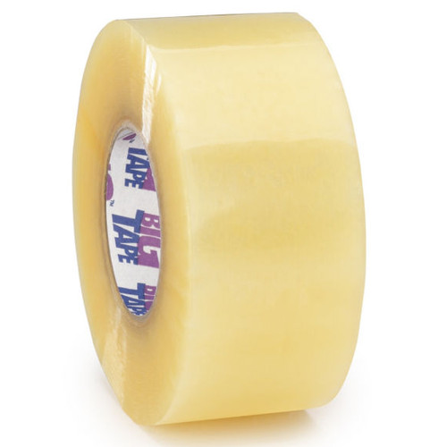 Strong clear packaging - packaging, tape