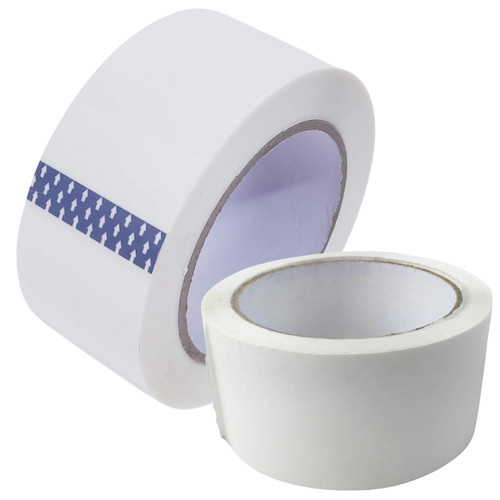 White packing tape 48mmx66m - packing,