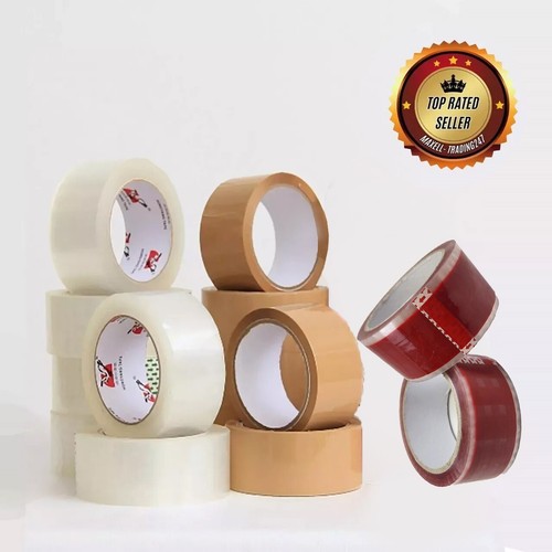 Packaging parcel tape - packaging,