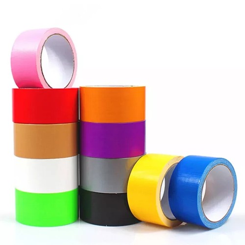 Coloured packing tape - coloured,