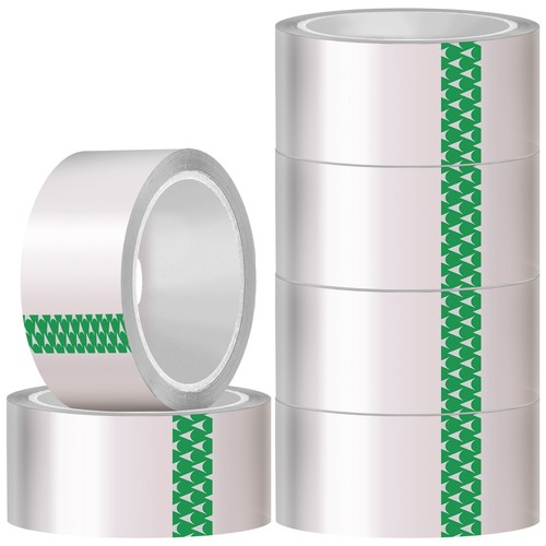 Parcel tape rolls packing - parcel,