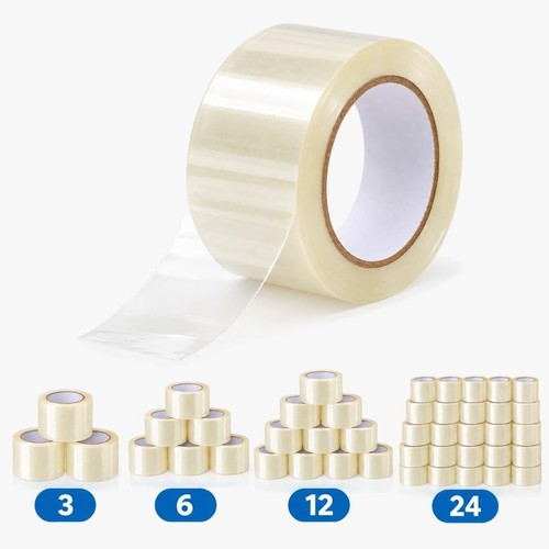 Mgl clear packing parcel tape - packing,