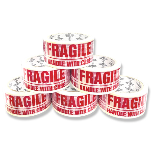 Strong fragile packaging - 6x,