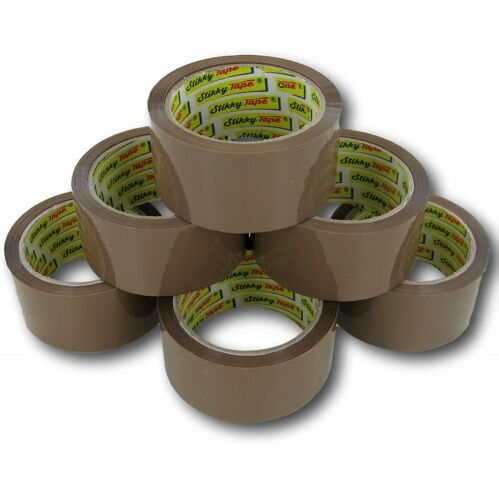 Stikky clear brown - stikky,