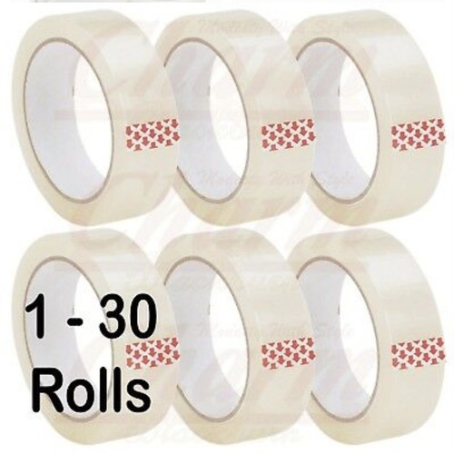 Packing tape clear strong - tape,