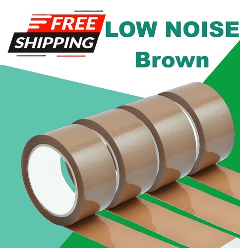 Brown low noise packing - noise, tape