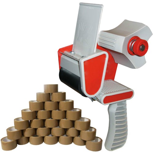 Tape gun dispenser 12 - tape, huge