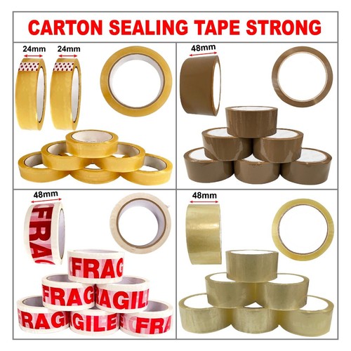 Parcel packing tape - packing, x
