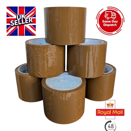 Strong brown parcel packing - strong,