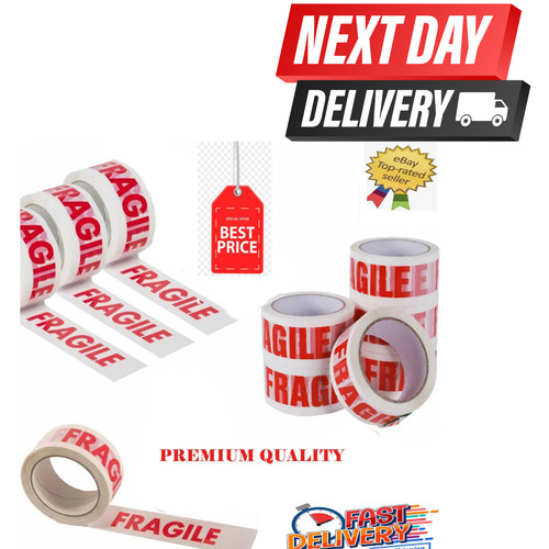 Strong fragile tape buff - tape,