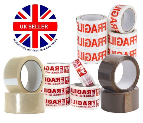 Clear brown parcel tape strong - parcel,