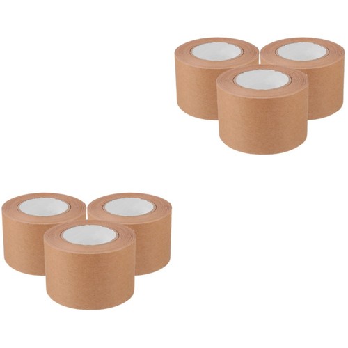 Writable brown paper tape for - brown,