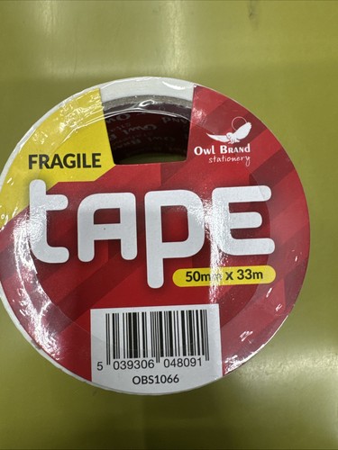 Fragile tape - fragile,