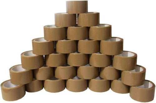 36x brown packing - 36x, parcel