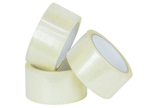 Clear parcel tape packaging - clear,
