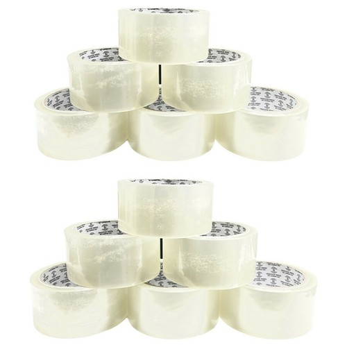 Strong clear tape parcel - x,