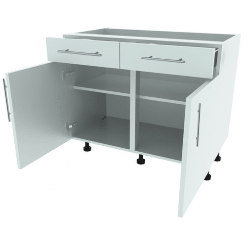 1000mm drawer line - 1000mm, double