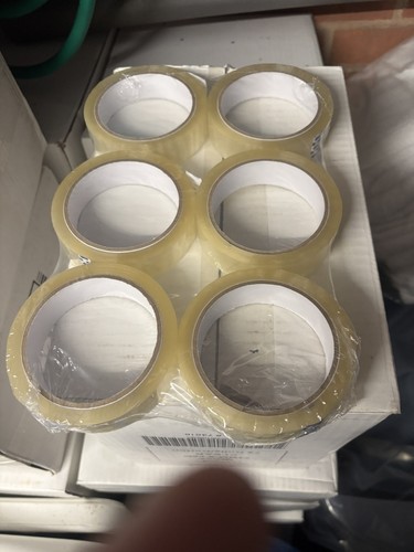 Rolls clear packing - x,