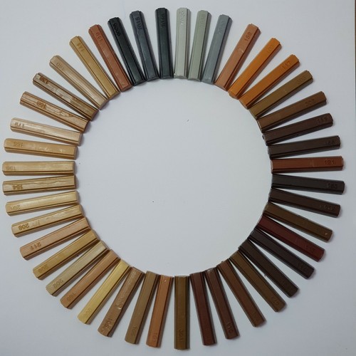 Softwax soft wax - wood, filler