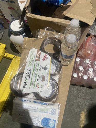 Brackit packing tape with - tape,