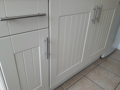 New kitchen ivory replacement - kitchen,