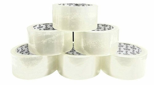 Rolls clear parcel - 6, of