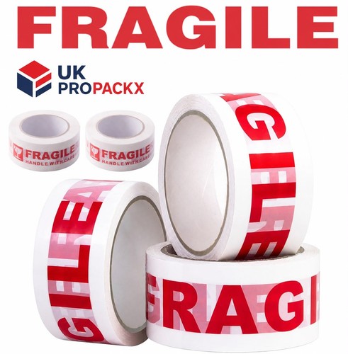 Fragile printed strong - fragile,