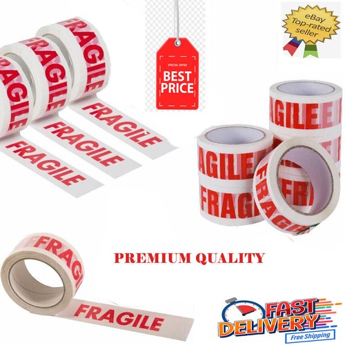 Strong fragile tape buff - 12,