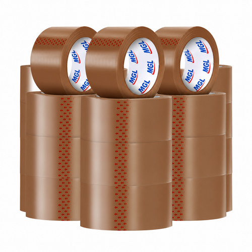 Strong brown tape buff - brown,