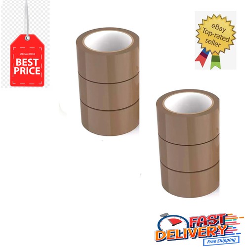 Strong brown tape buff - brown,
