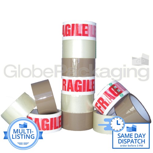 Quality packing tape brown - -, /