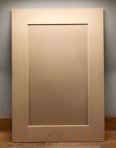 Mdf shaker replacement kitchen - replacement,