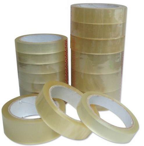 Clear strong tape packaging - tape,