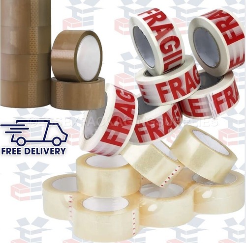 Long length packing tape - length,