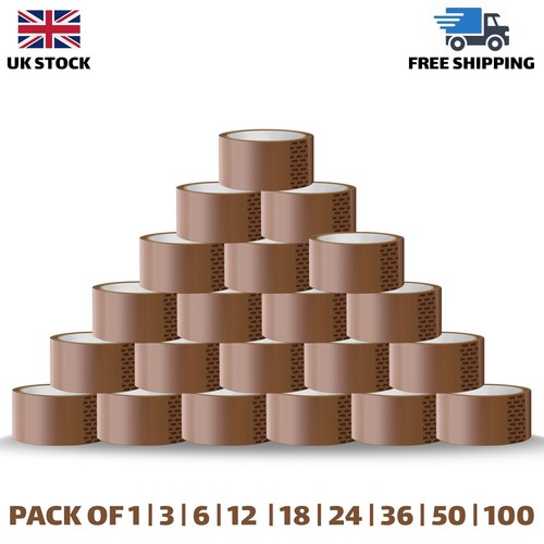 Extra strong brown parcel - strong,