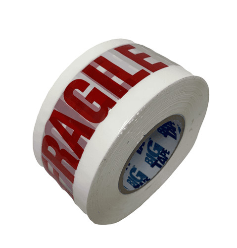 Big tape fragile - fragile, packaging