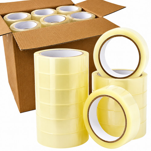 Clear strong tape - tape, packaging
