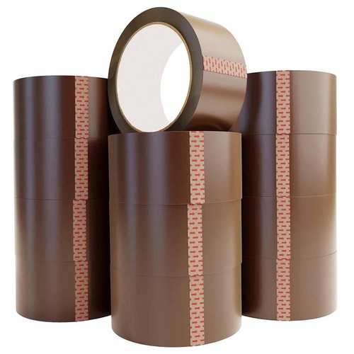 Rolls packing parcel tape - parcel,