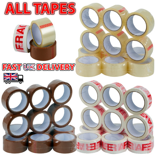 Long length packing tape - length,