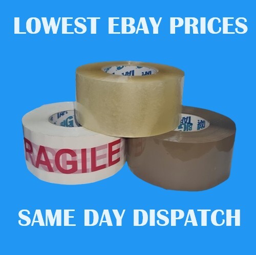 Packaging tape 48mm 150m - x,