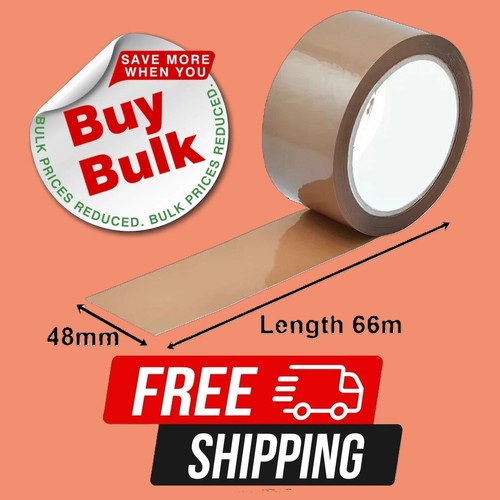 Strong brown parcel packing - strong,